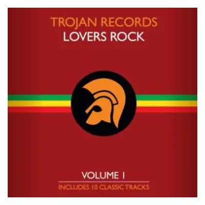 LP Various: Trojan Records Lovers Rock Volume 1