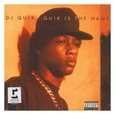 LP DJ Quik: Quik Is The Name