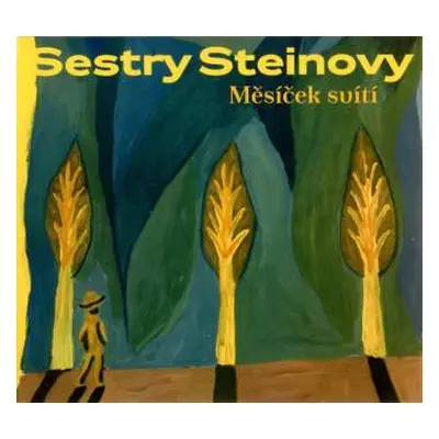 CD Sestry Steinovy: Měsíček Svítí