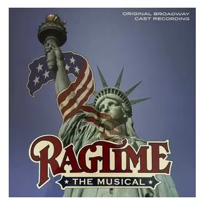 3LP Various: Ragtime: The Musical (Original Broadway Cast Recording)