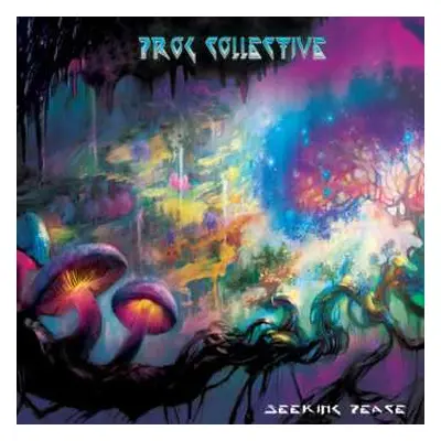 LP The Prog Collective: Seeking Peace - Purple Marble