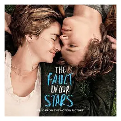 2LP Various: The Fault In Our Stars: Music From The Motion Picture (limited Blue & White Vinyl)