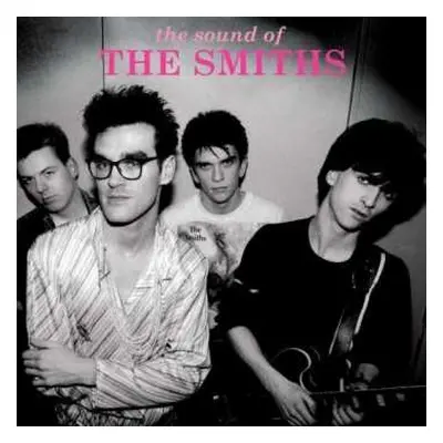 2CD The Smiths: The Sound Of The Smiths(deluxe)(2008 Remaster)