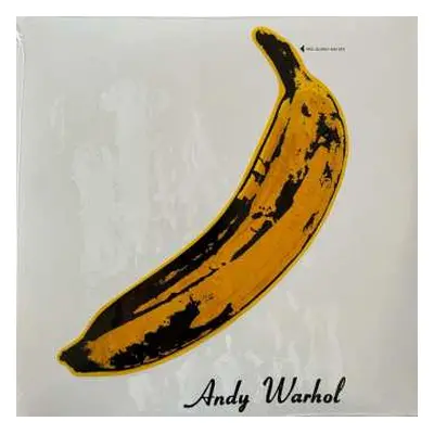 LP The Velvet Underground: The Velvet Underground & Nico CLR | LTD