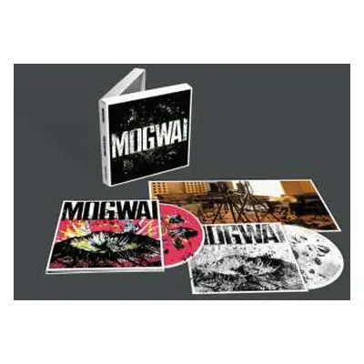 2CD Mogwai: The Bad Fire