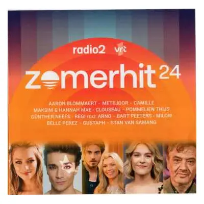 2CD Various: Zomerhit 24