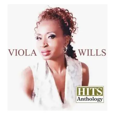 CD Viola Wills: Hits Anthology