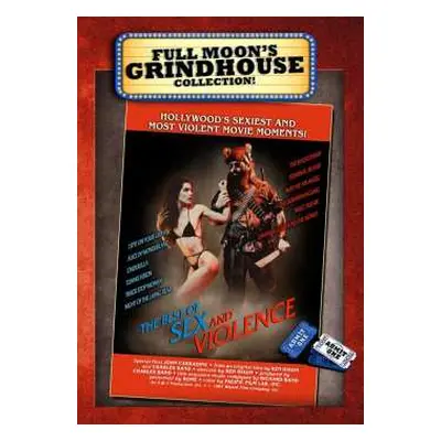 DVD Feature Film: Grindhouse: Best Of Sex And Violence