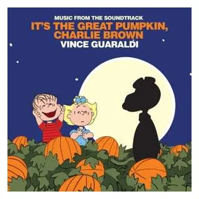 LP Vince Guaraldi: It's The Great Pumpkin, Charlie Brown (Original Soundtrack Recording) CLR | L