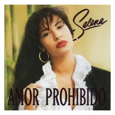 CD Selena: Amor Prohibido