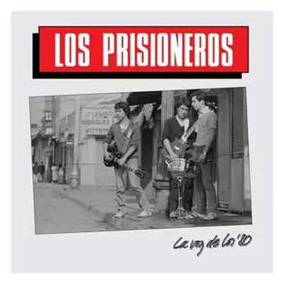 CD Los Prisioneros: La Voz De Los '80 DIGI