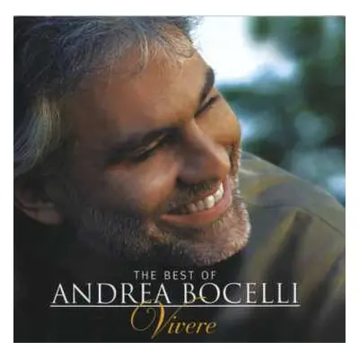 CD Andrea Bocelli: The Best Of Andrea Bocelli: Vivere