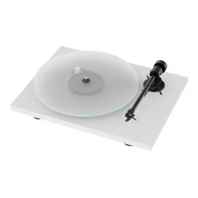 Pro-ject T1 Evo Bt + Om10 - Matná Bílá