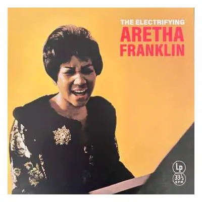 LP Aretha Franklin: The Electrifying Aretha Franklin CLR