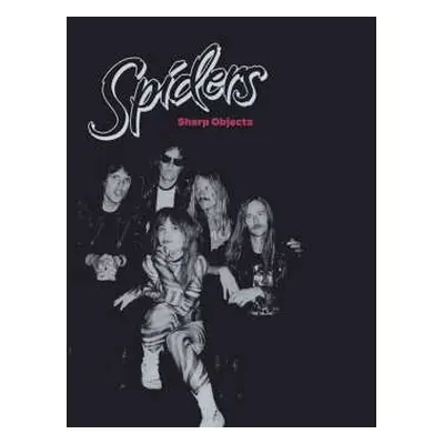 CD The Spiders: Objects