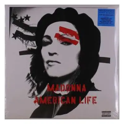 2LP Madonna: American Life