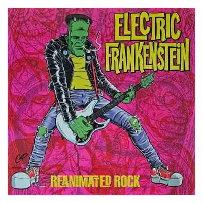 LP Electric Frankenstein: Reanimated Rock