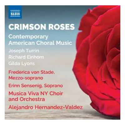 CD Various: Contemporary American Choral Music