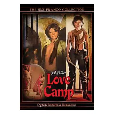 DVD Feature Film: Love Camp