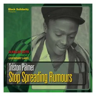 CD Tristan Palmer: Stop Spreading Rumours