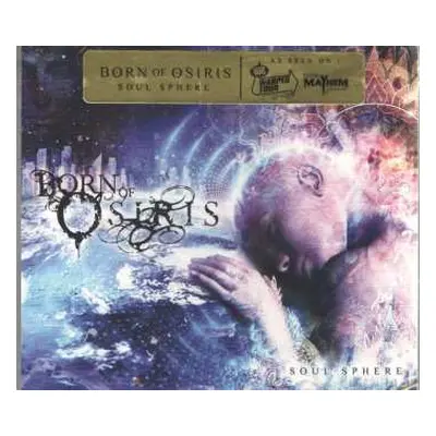 CD Born Of Osiris: Soul Sphere