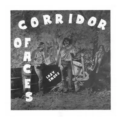 LP Lazy Smoke: Corridor Of Faces LTD | CLR