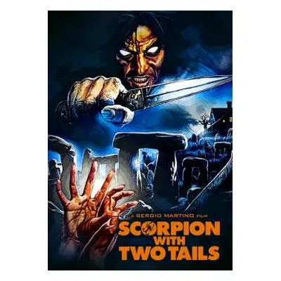 DVD Feature Film: The Scorpion With Two Tails