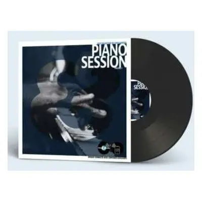 LP Various: Vinyl & Media: Piano Session Vol.1