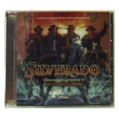 2CD Bruce Broughton: Silverado (Complete Original Motion Picture Soundtrack)