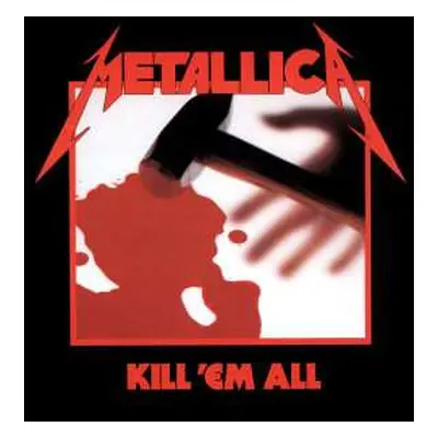 CD Metallica: Kill 'Em All