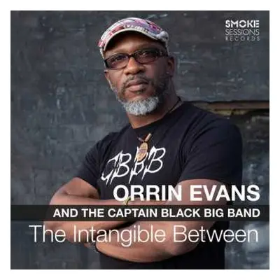 CD Orrin Evans: The Intangible Between