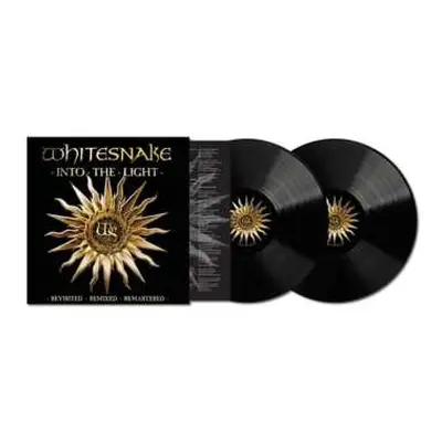 LP Whitesnake: Into The Light