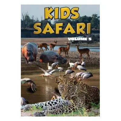 DVD Feature Film: Kids Safari: Volume Five