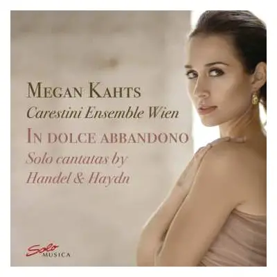 CD Various: Megan Kahts - In Dolce Abbandono