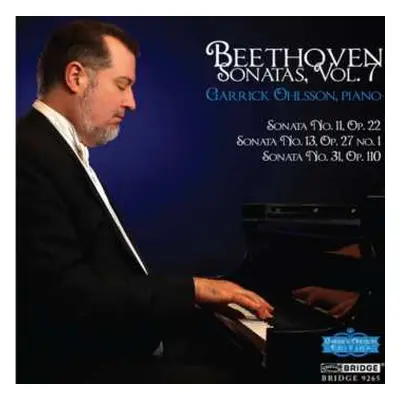 CD Ludwig van Beethoven: Sonatas, Vol. 7