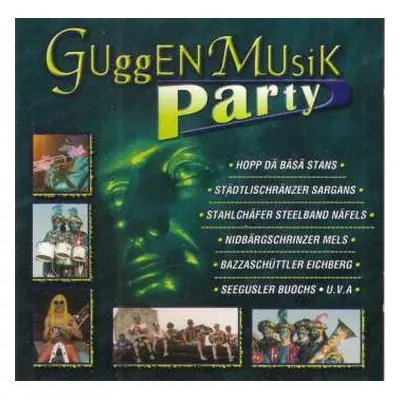 CD Various: Guggen Musik Party