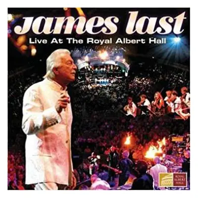 CD James Last: Live At The Royal Albert Hall