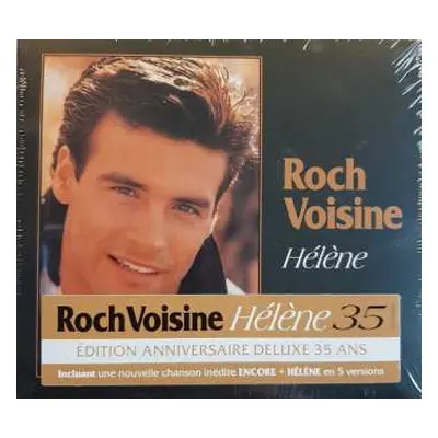 CD Roch Voisine: Hélène (Édition Anniversaire 35 Ans)