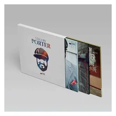 6LP Gregory Porter: 3 Original Albums Box Set LTD