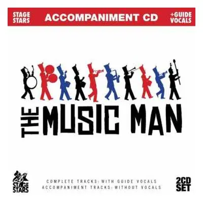 CD Various: The Music Man