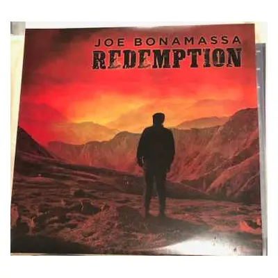 2LP Joe Bonamassa: Redemption