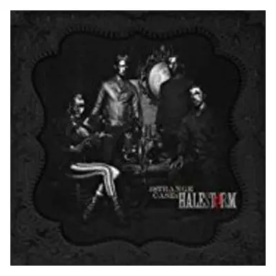 CD Halestorm: The Strange Case Of...