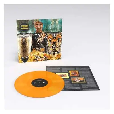 LP Songhoy Blues: Héritage (ltd. Transparent Orange Lp)