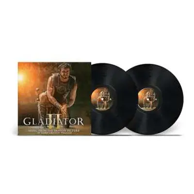 2LP Harry Gregson-Williams: Gladiator Ii