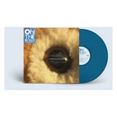 LP The Wombats: Oh! The Ocean (transparent Blue Vinyl)