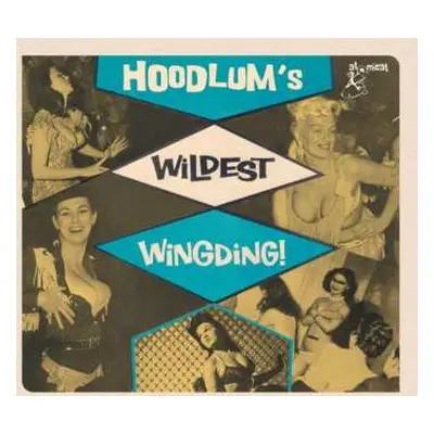 CD Various: Hoodlum's Wildest Wingding!