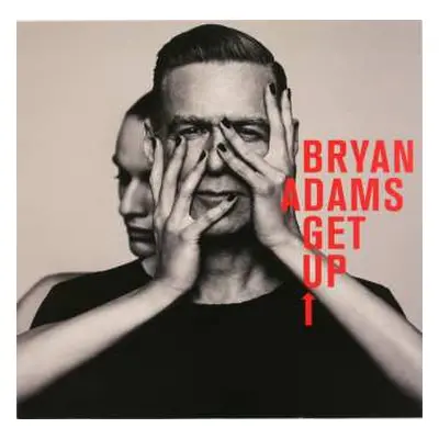 LP Bryan Adams: Get Up