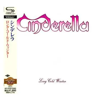 CD Cinderella: Long Cold Winter