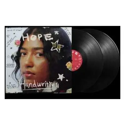 2LP Hope Tala: Hope Handwritten