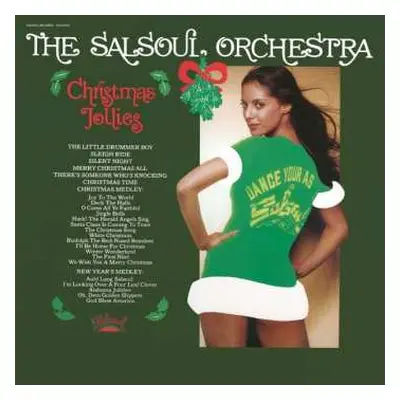 LP The Salsoul Orchestra: Christmas Jollies